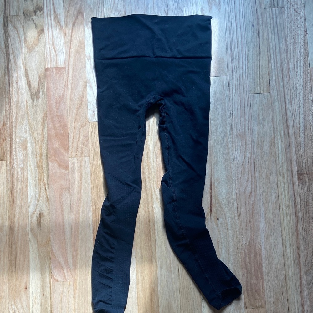 BLANQI Women's Midnight Black Leggings